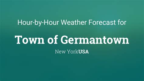 Germantown weather hourly - Today's and tonight's Jardim Amélia, Paraná, Brazil weather forecast, weather conditions and Doppler radar from The Weather Channel and Weather.com